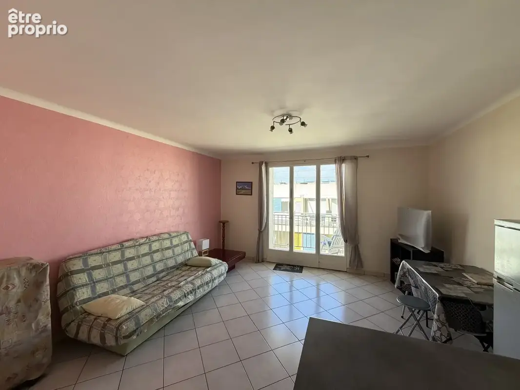 Appartement 25 m2   Front de mer, Corniche de Tamaris à La Seyne sur mer 83500 - photo 4
