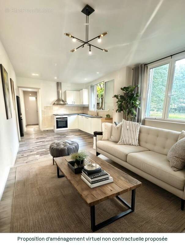 Appartement à RIS-ORANGIS