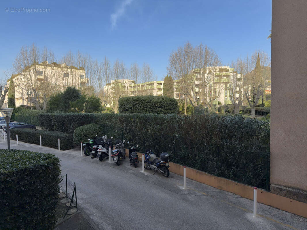 Appartement à HYERES