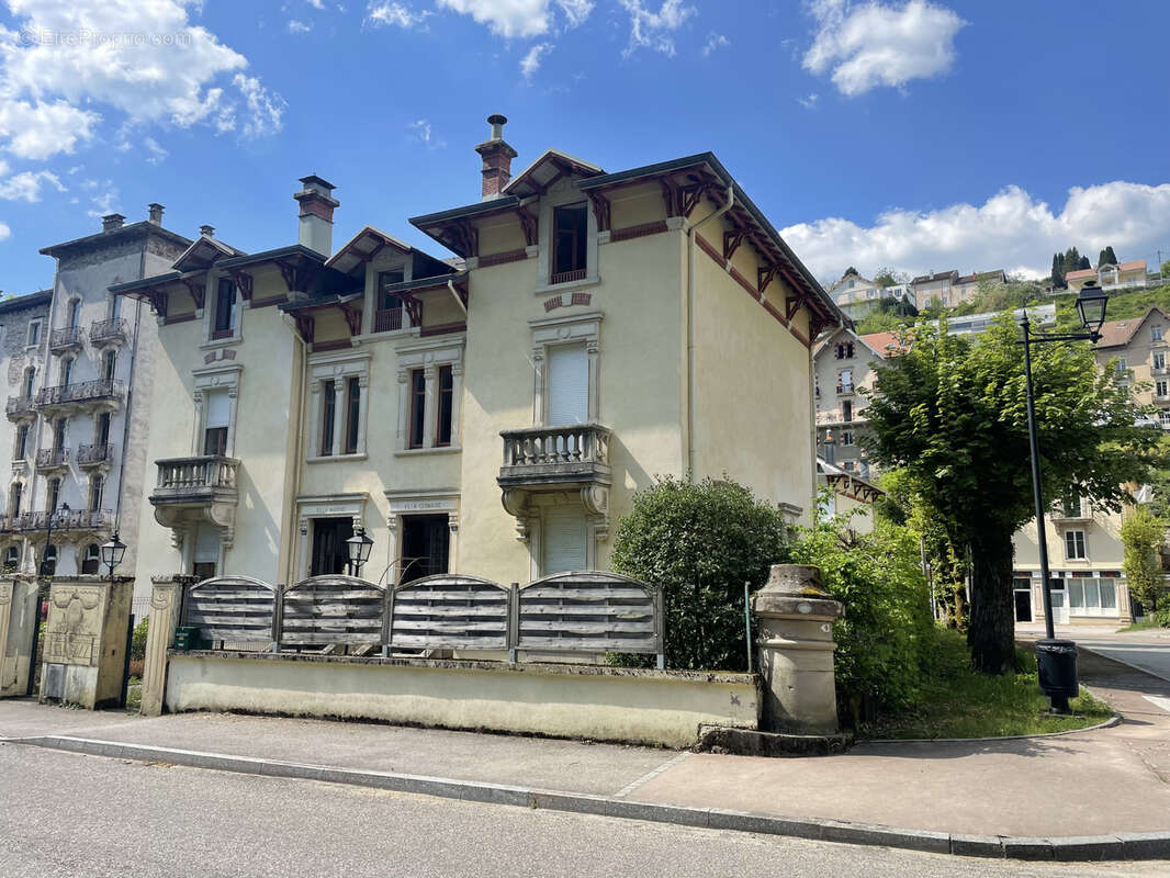 Maison à PLOMBIERES-LES-BAINS