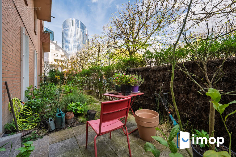 Appartement à PUTEAUX