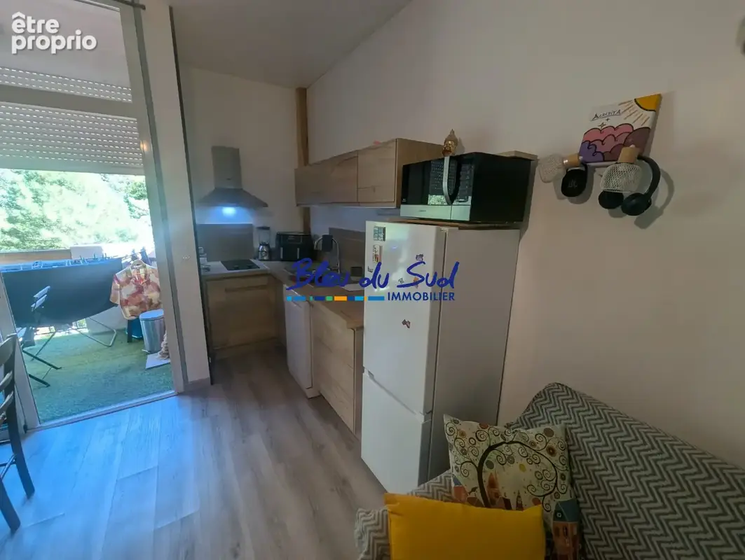 Appartement 1 pièce 23 m² à vendre à Vernet-Les-Bains (66820) - photo 4