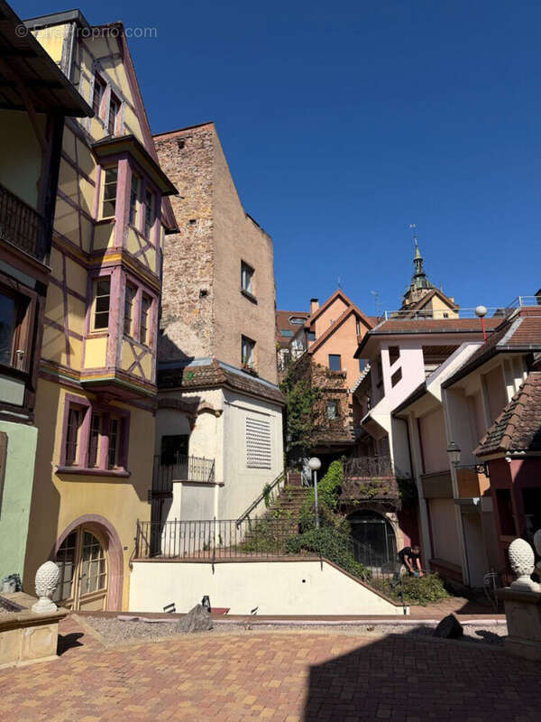 Commerce à COLMAR