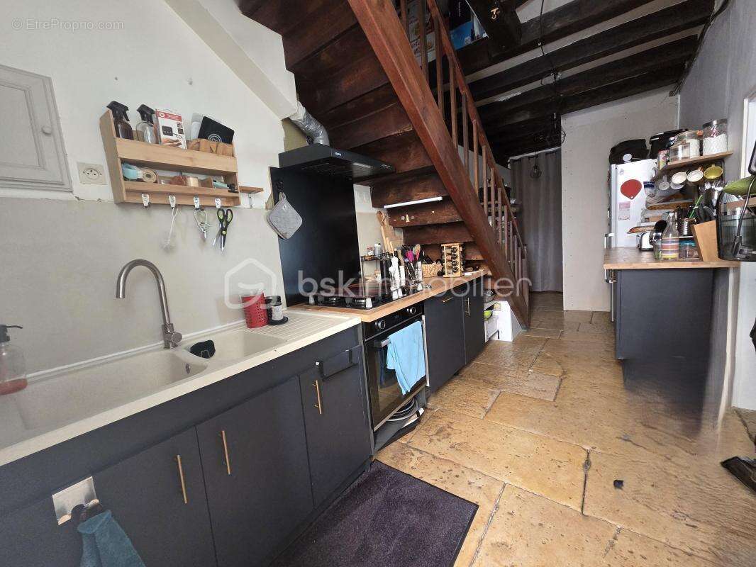 Maison à LIMALONGES