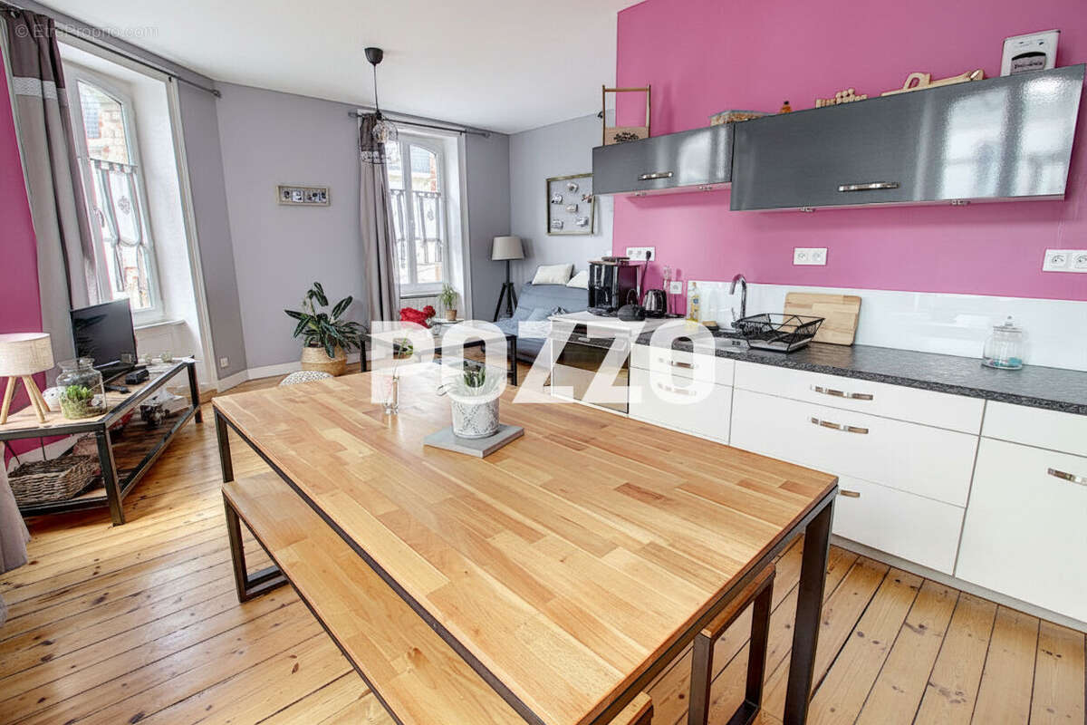 Appartement à GRANVILLE