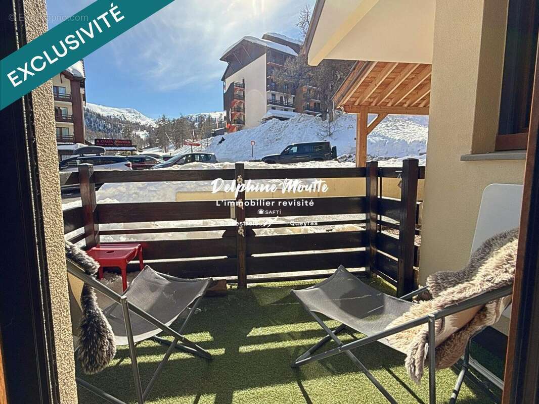 Photo 2 - Appartement à RISOUL