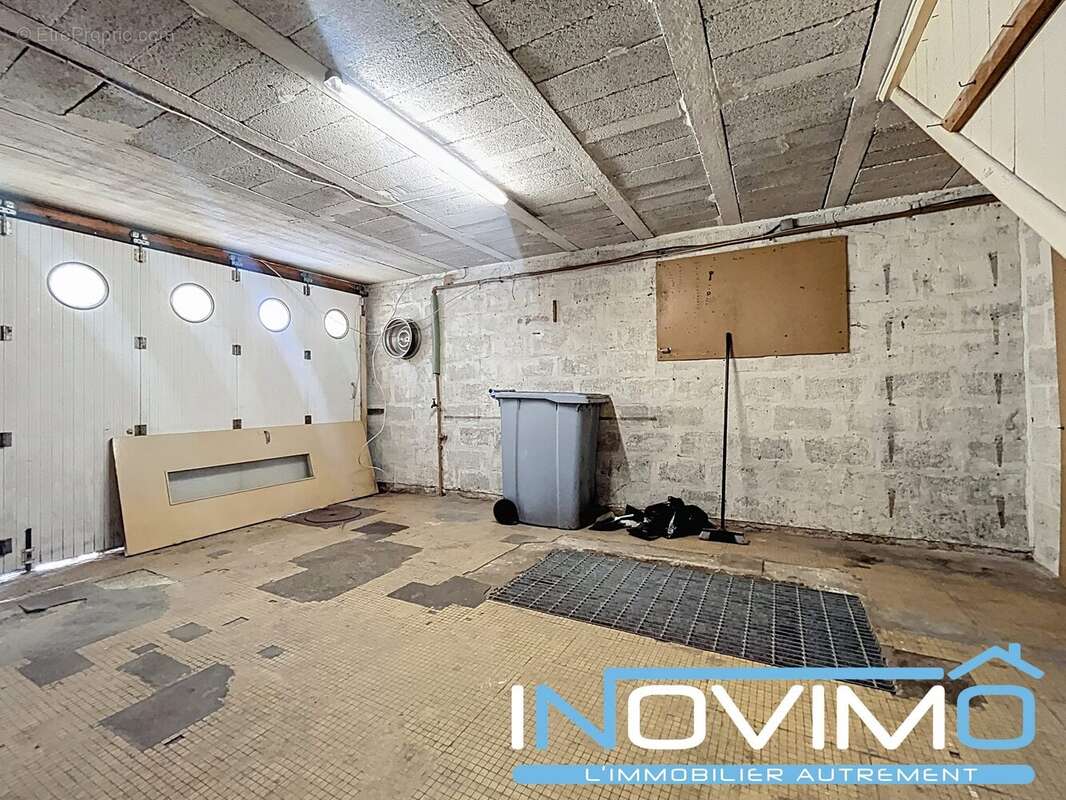 Maison à FORT-MARDYCK