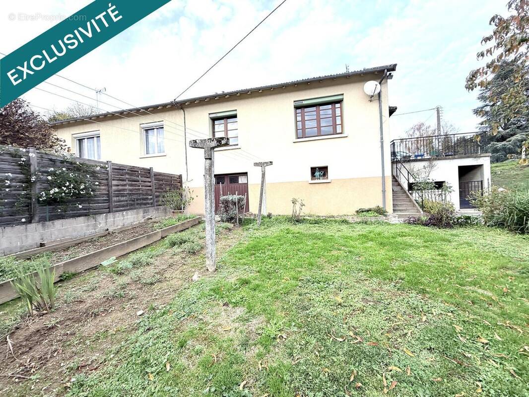 Photo 1 - Maison à ISLE