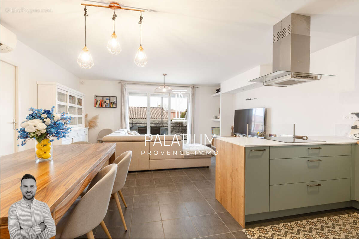 Maison à LANCON-PROVENCE