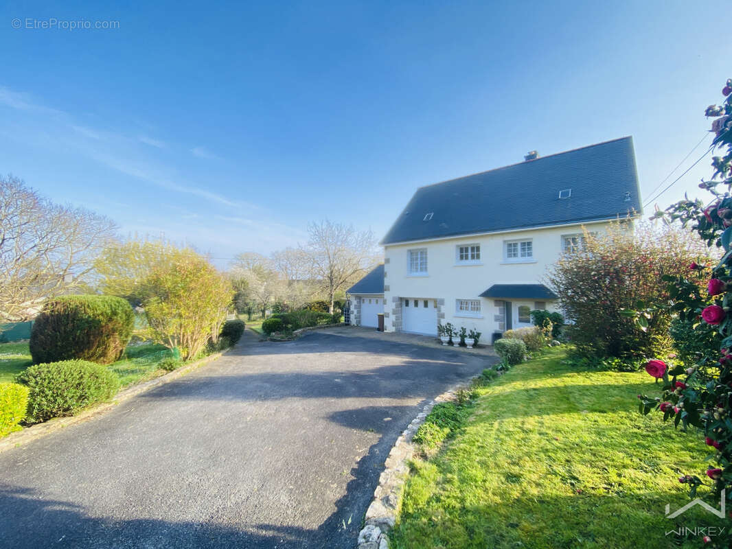 Maison à RIEUX