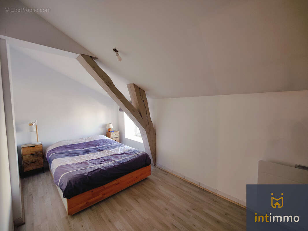 Appartement à BOURGOIN-JALLIEU
