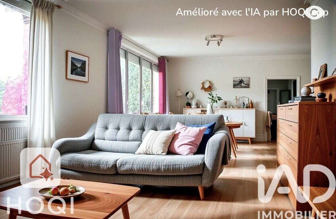 Photo 3 - Maison à ASNIERES-SUR-OISE