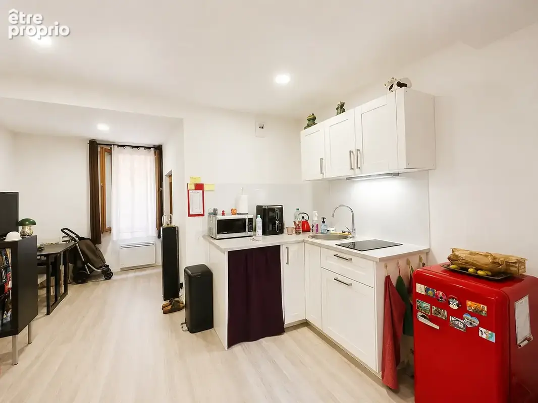 Immeuble à vendre - 3 appartements et 1 grande cave loués - photo 8