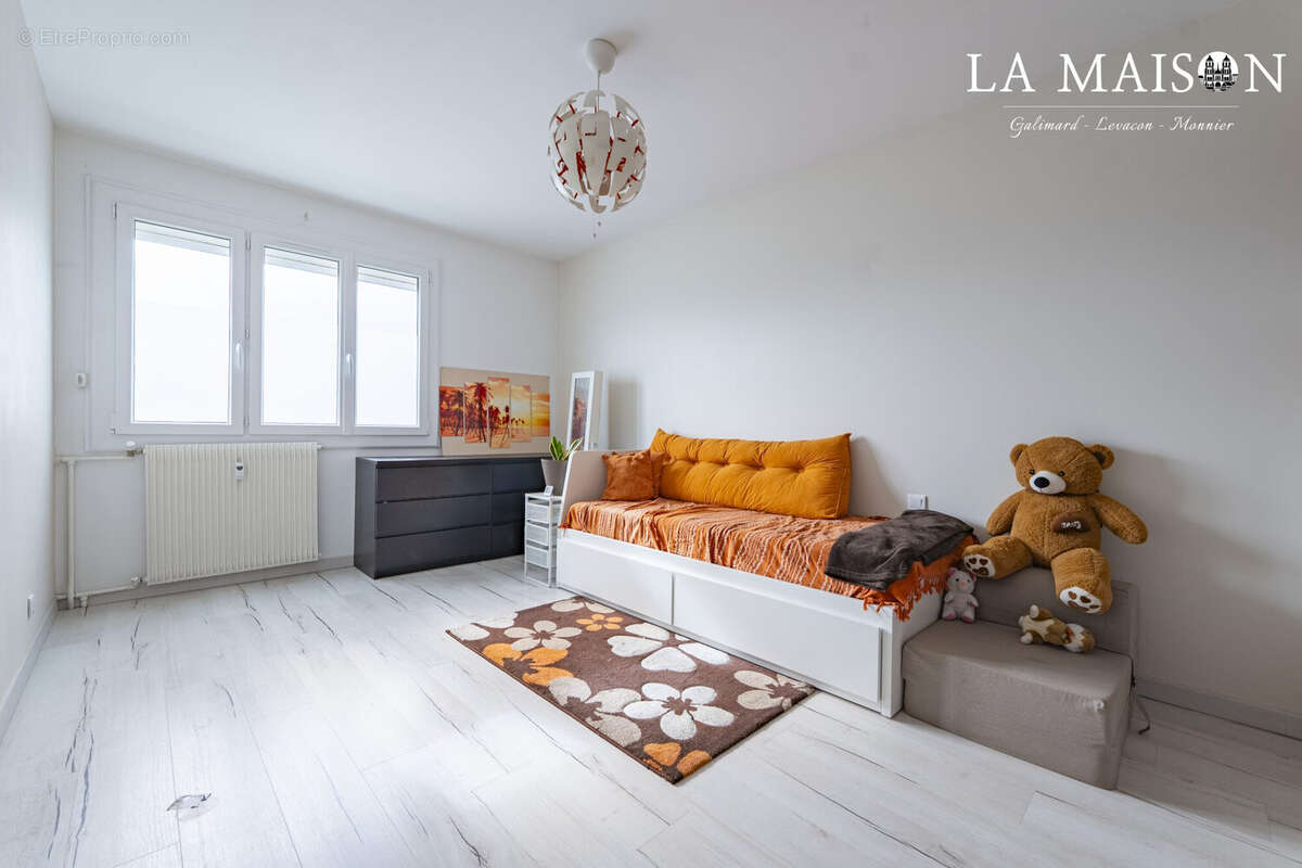 Appartement à LONGVIC