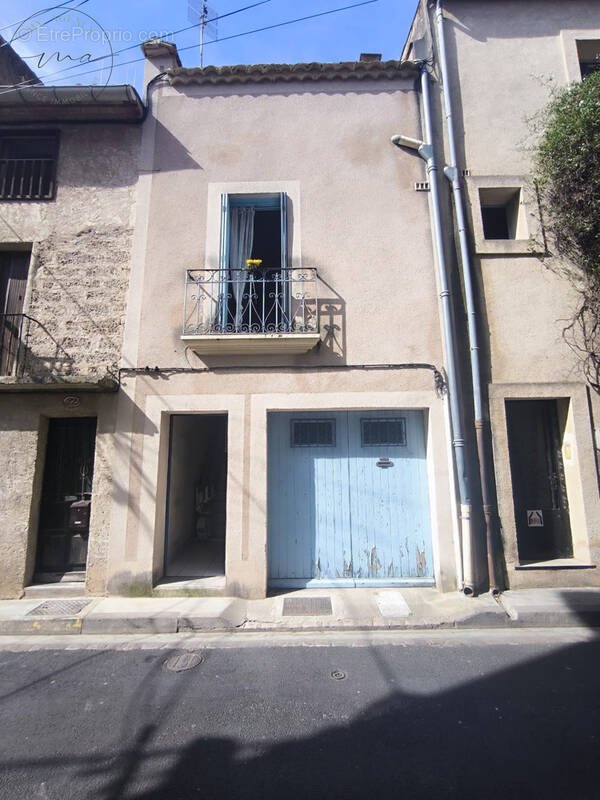 Maison à PEZENAS