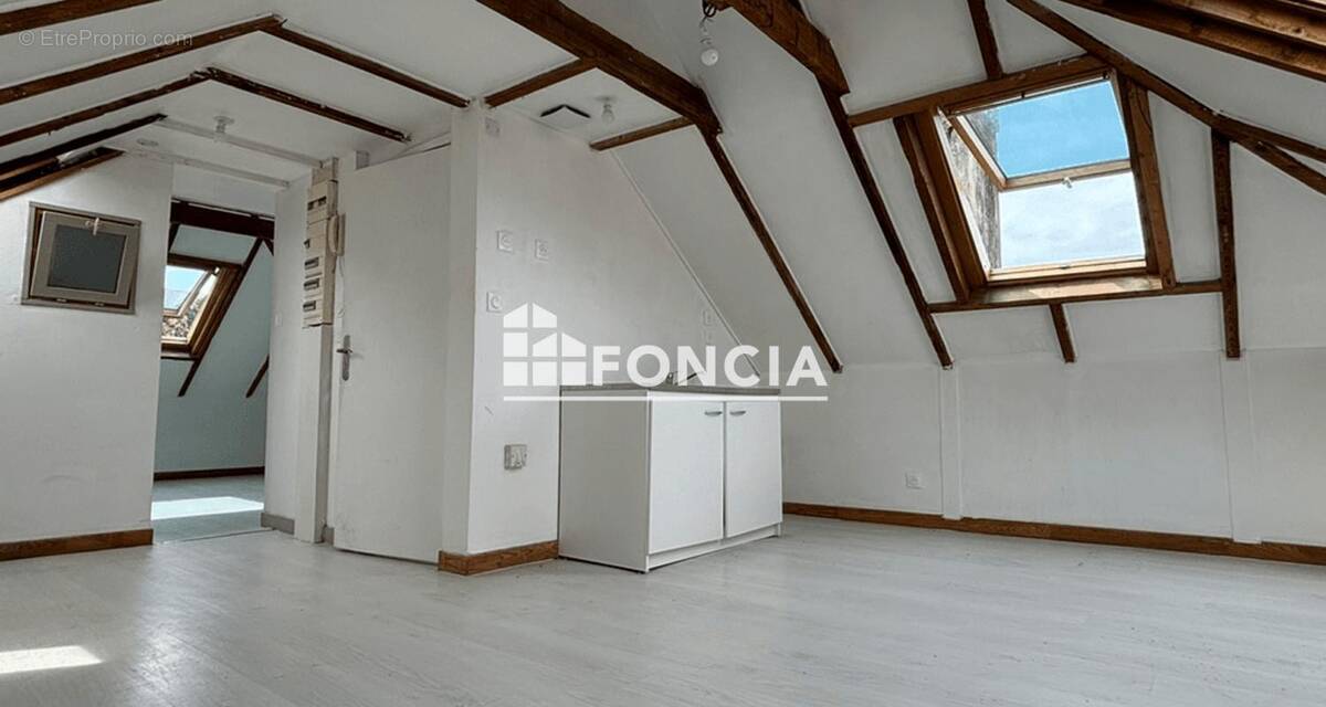 Appartement à QUIMPER