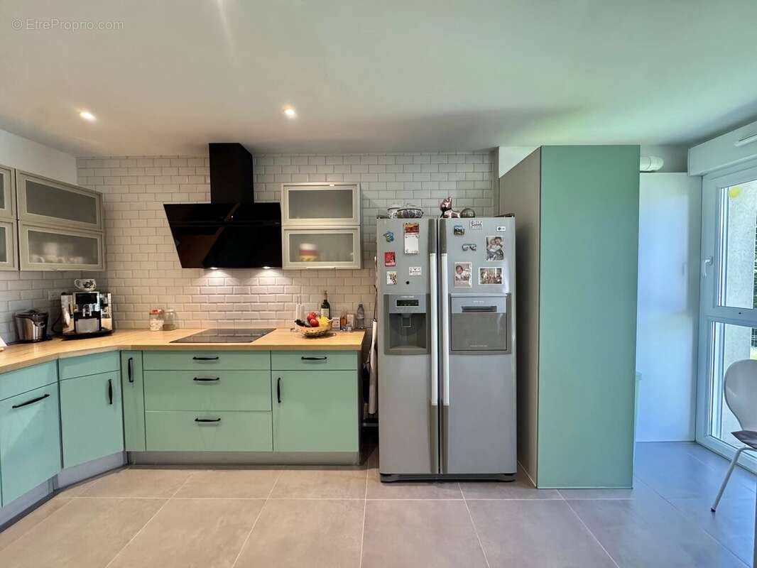 Appartement à DANNEMARIE