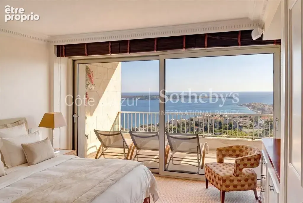 Cannes Californie appartement de prestige vue mer panoramique avec terrasse et services exclusifs - photo 9