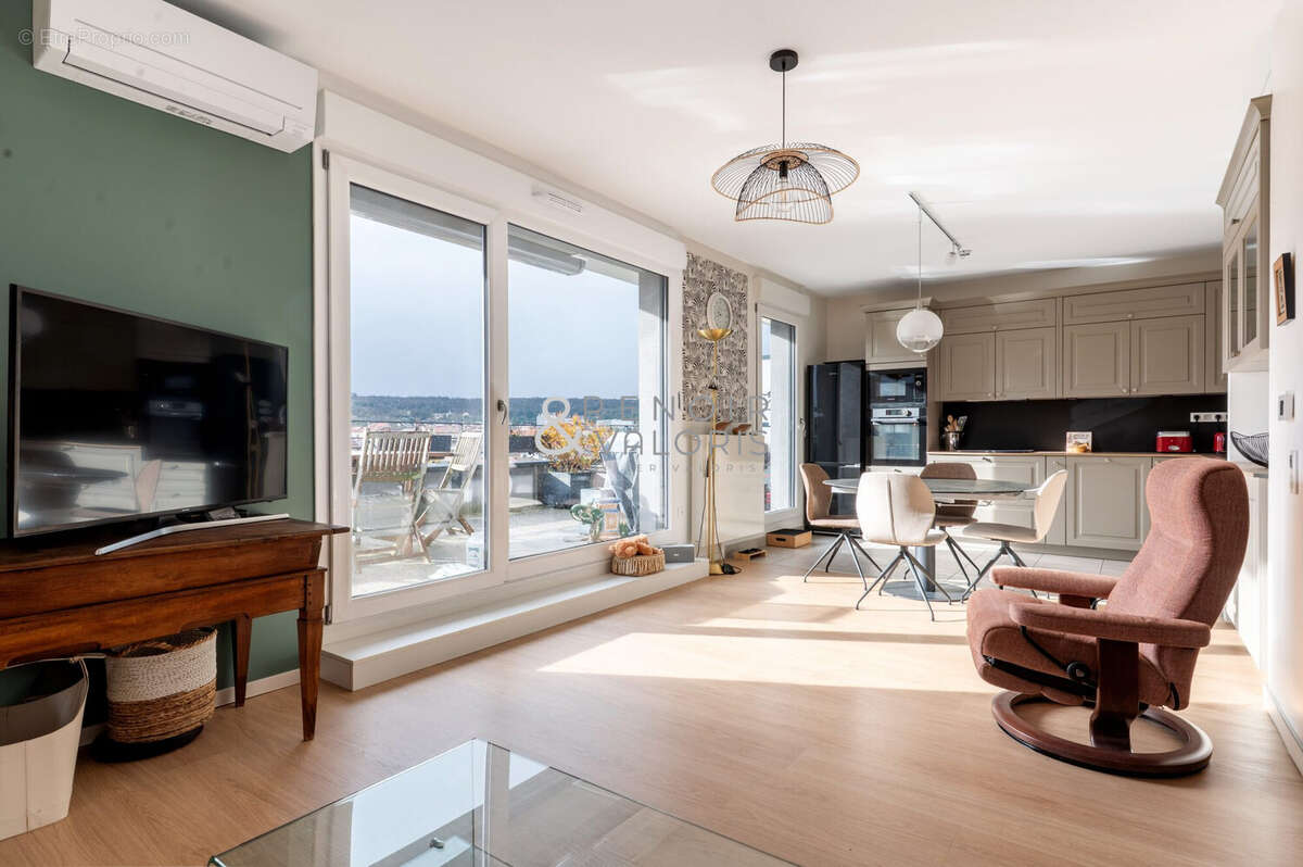 Appartement à VILLERS-LES-NANCY