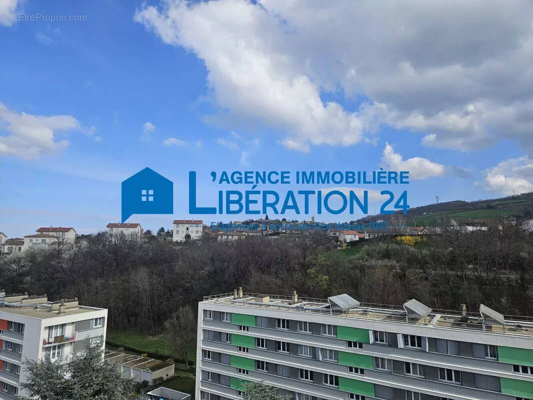Appartement à SAINT-CHAMOND