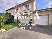 Maison à CHASSE-SUR-RHONE