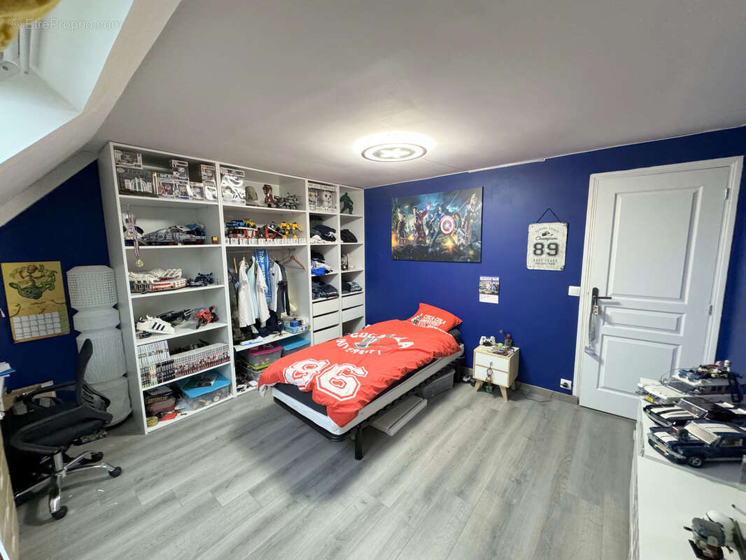 Appartement à HOUDAN