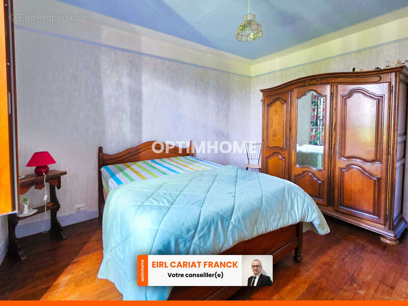 Maison à LA SOUTERRAINE