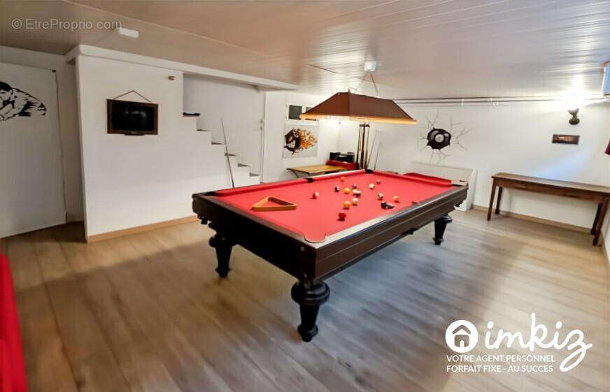 Maison familiale ave espace professionnel - photo 10