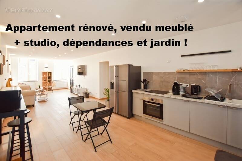 Appartement à AUTUN