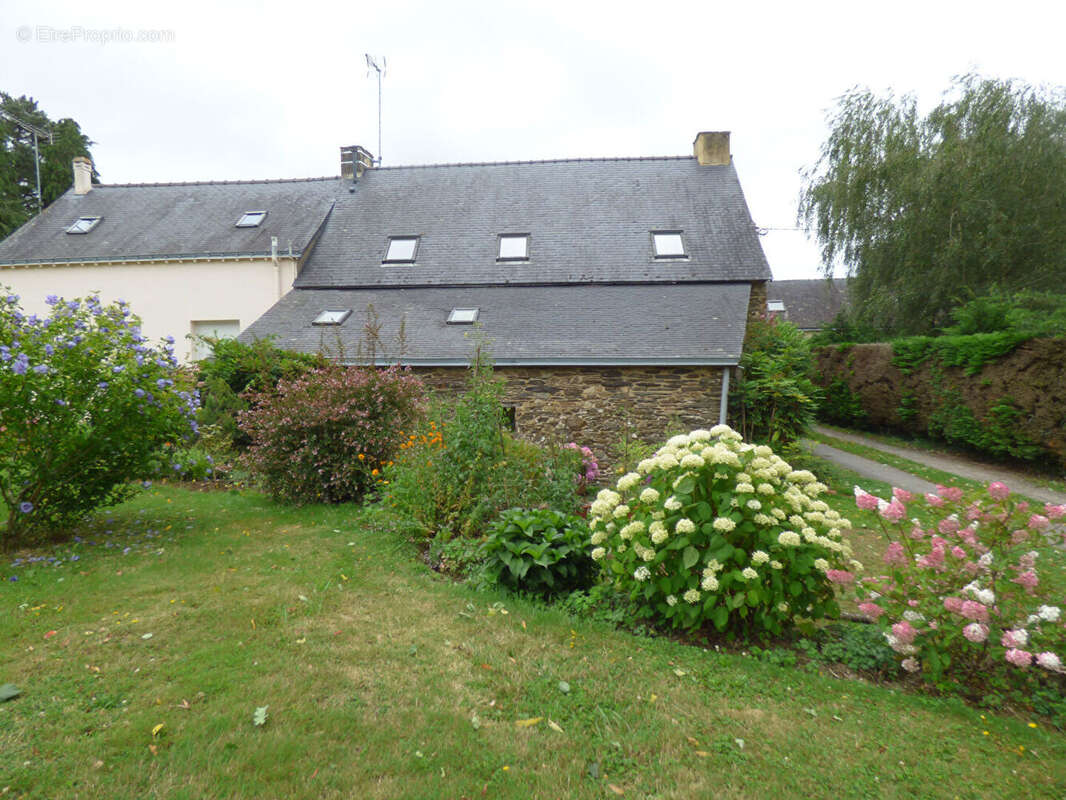 Maison à PLEUCADEUC