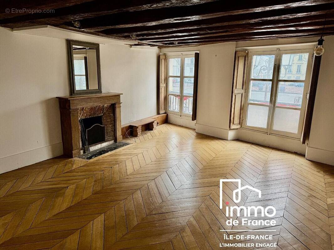 Appartement à VERSAILLES