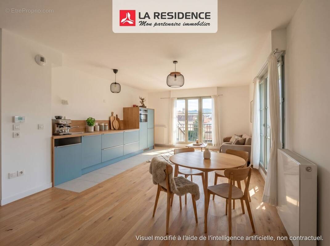 Appartement à CLAMART