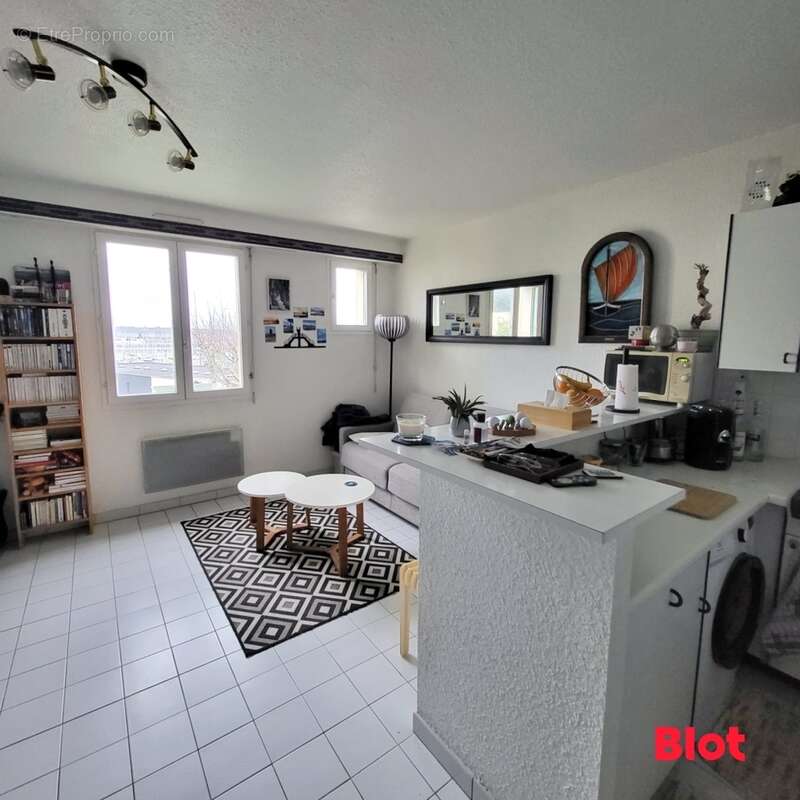 Appartement à SAINT-MALO