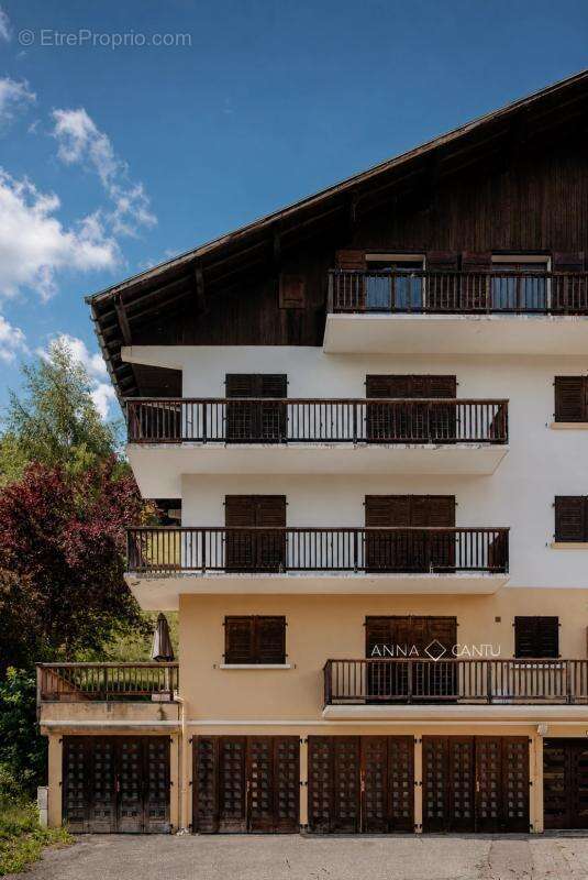 Appartement T4 Megève - photo 18