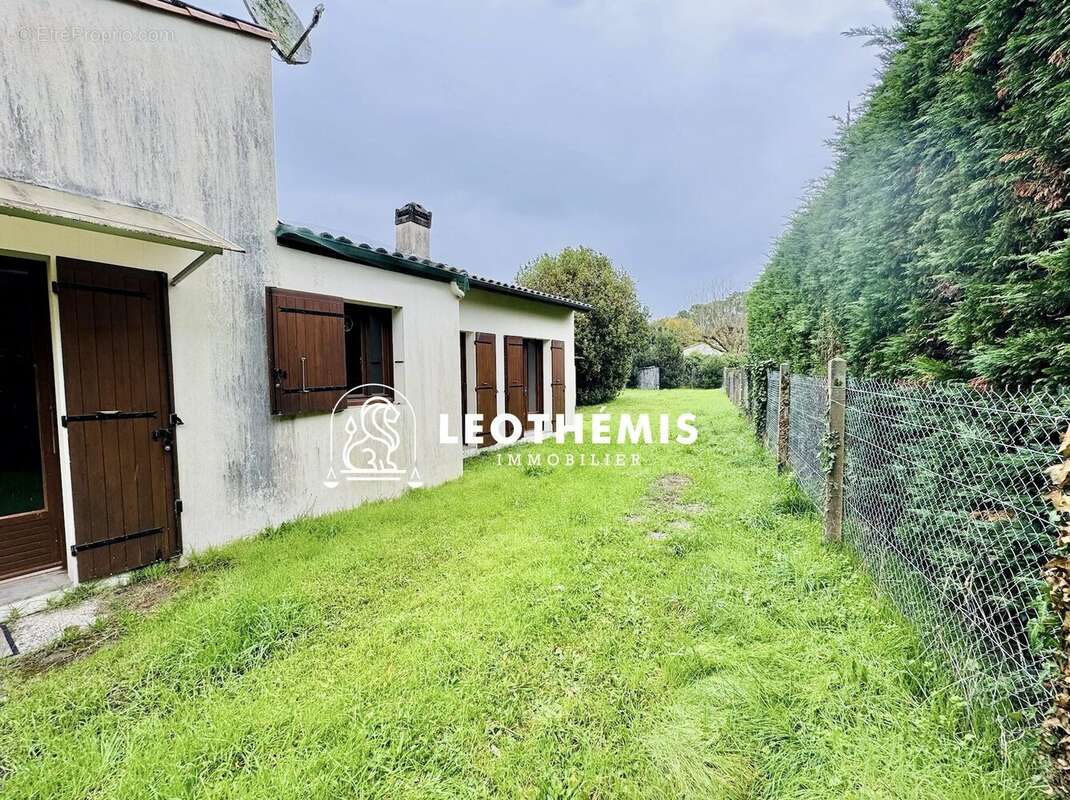 Maison à LA TREMBLADE