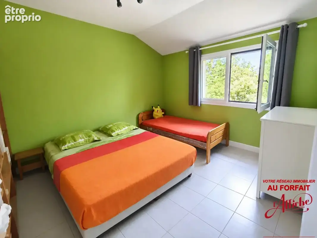 BEAUMONT-SUR-LÈZE  Vue exceptionnelle sur les Pyrénées, 187 m² habitables, terrain de plus de 4 000 m² avec piscine. - photo 9