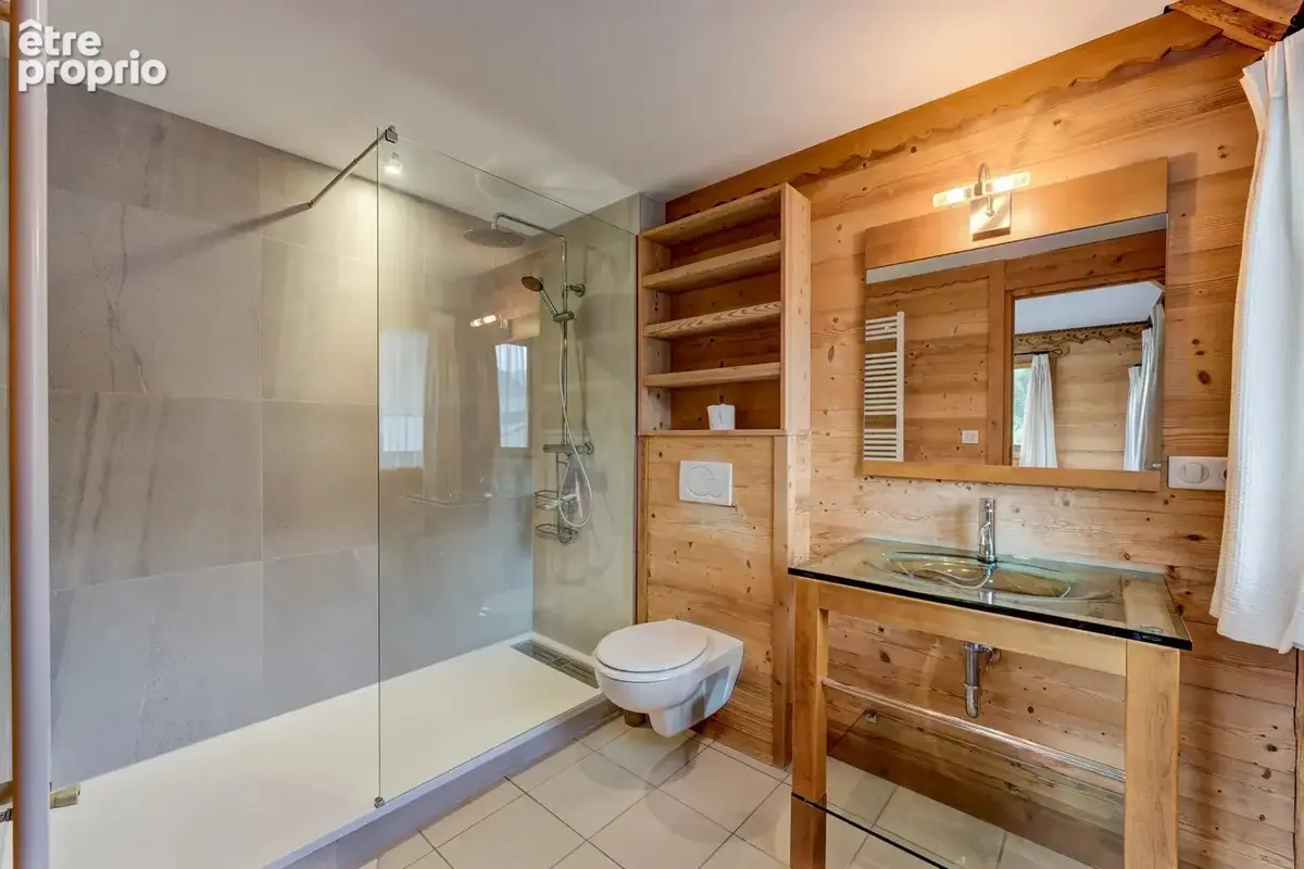Chalet de 8 chambres à Montriond - photo 11