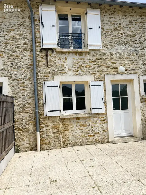 ORPHIN , 8 mn de Rambouillet  ,  iAdorable maison de ville - photo 4