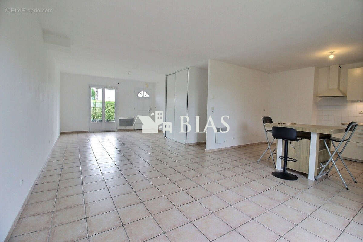 Maison à BOSNORMAND