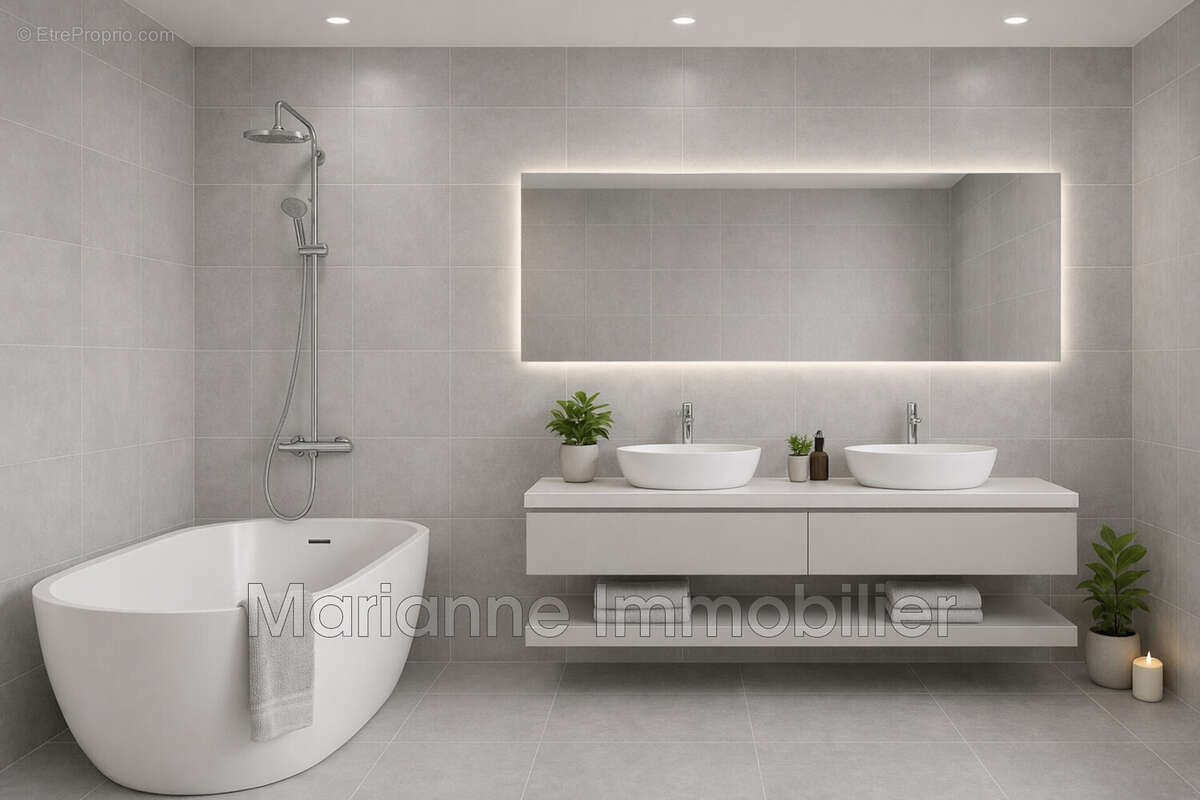 Appartement à MONTPELLIER