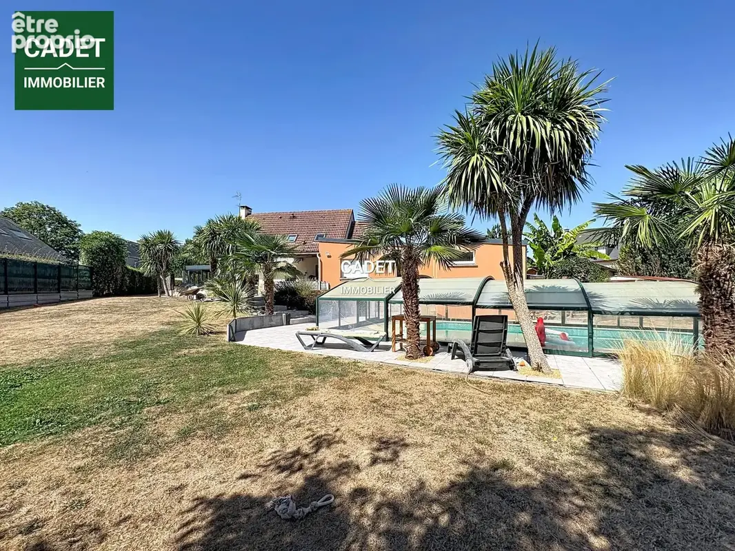 Maison 186 m² à Bacilly  - photo 2