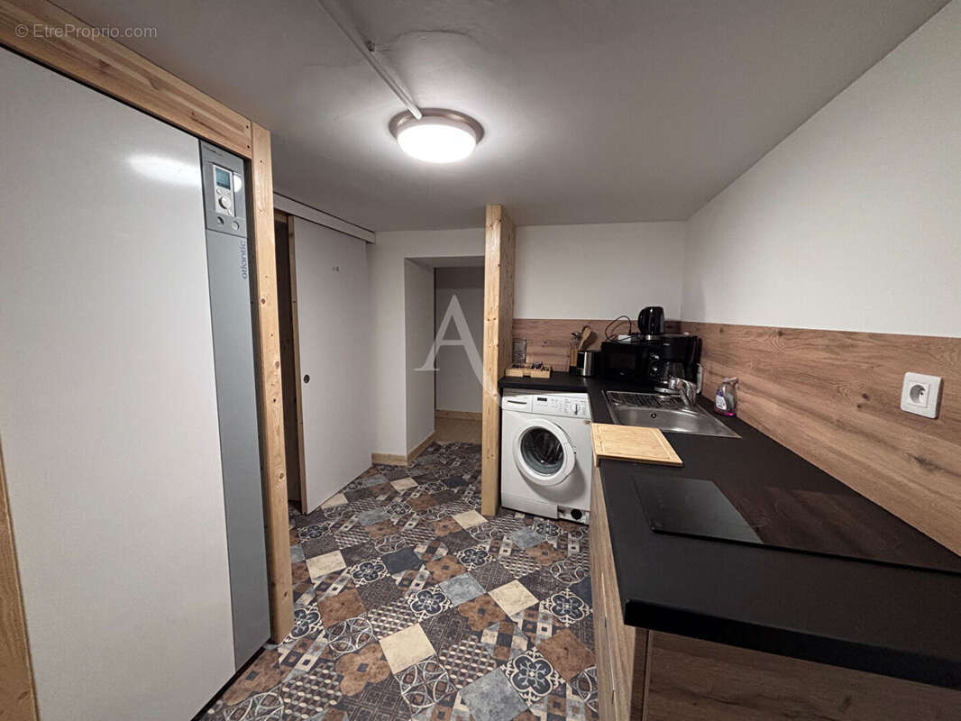 Maison à CHATEAU-GONTIER