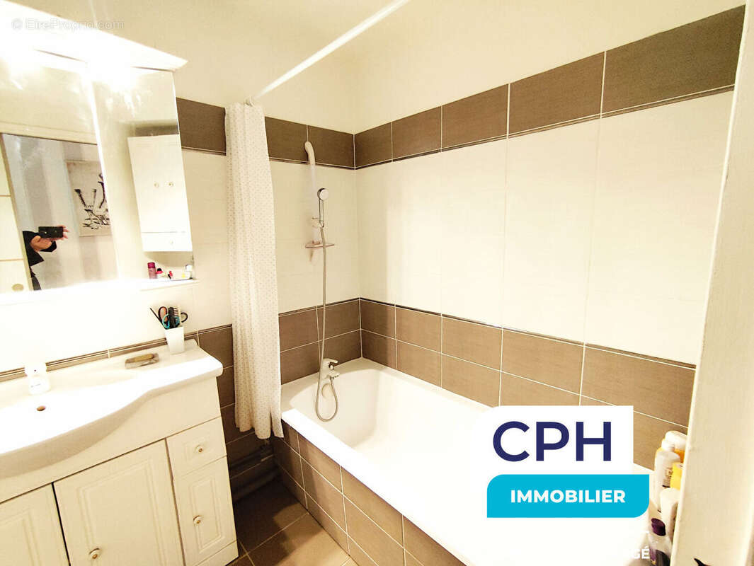 Appartement à ERAGNY