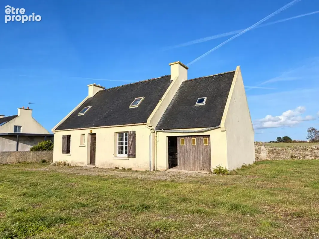 Photo Maison à Lanildut au prix de 159 700€