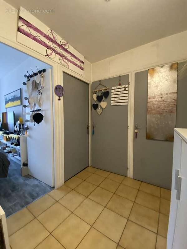 Appartement 68 m² à Le Peage-De-Roussillon  - photo 6
