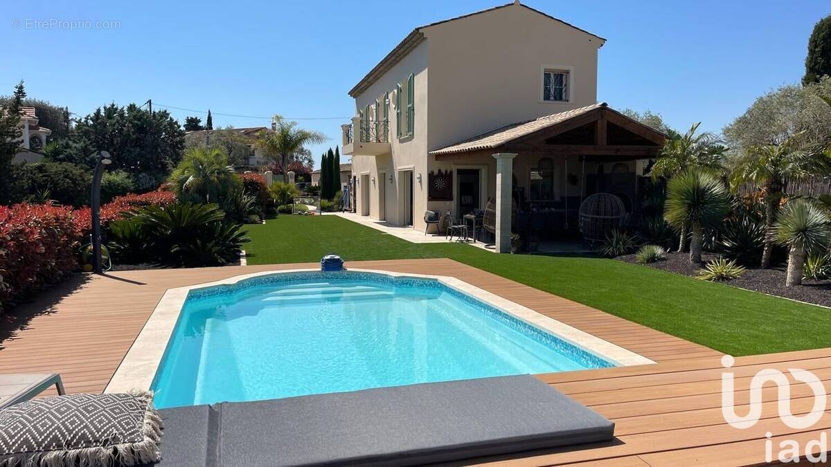 Photo 1 - Maison à ANTIBES