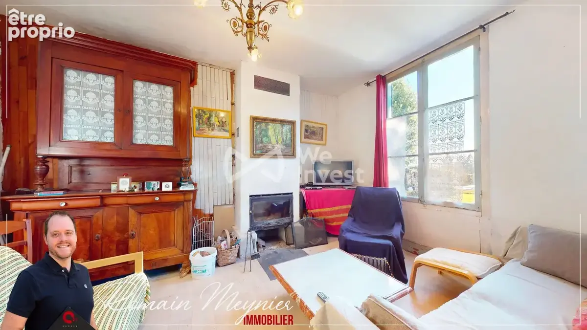 Maison 4 pièces 105 m² à vendre à Saint-Marcellin (38160) - photo 6