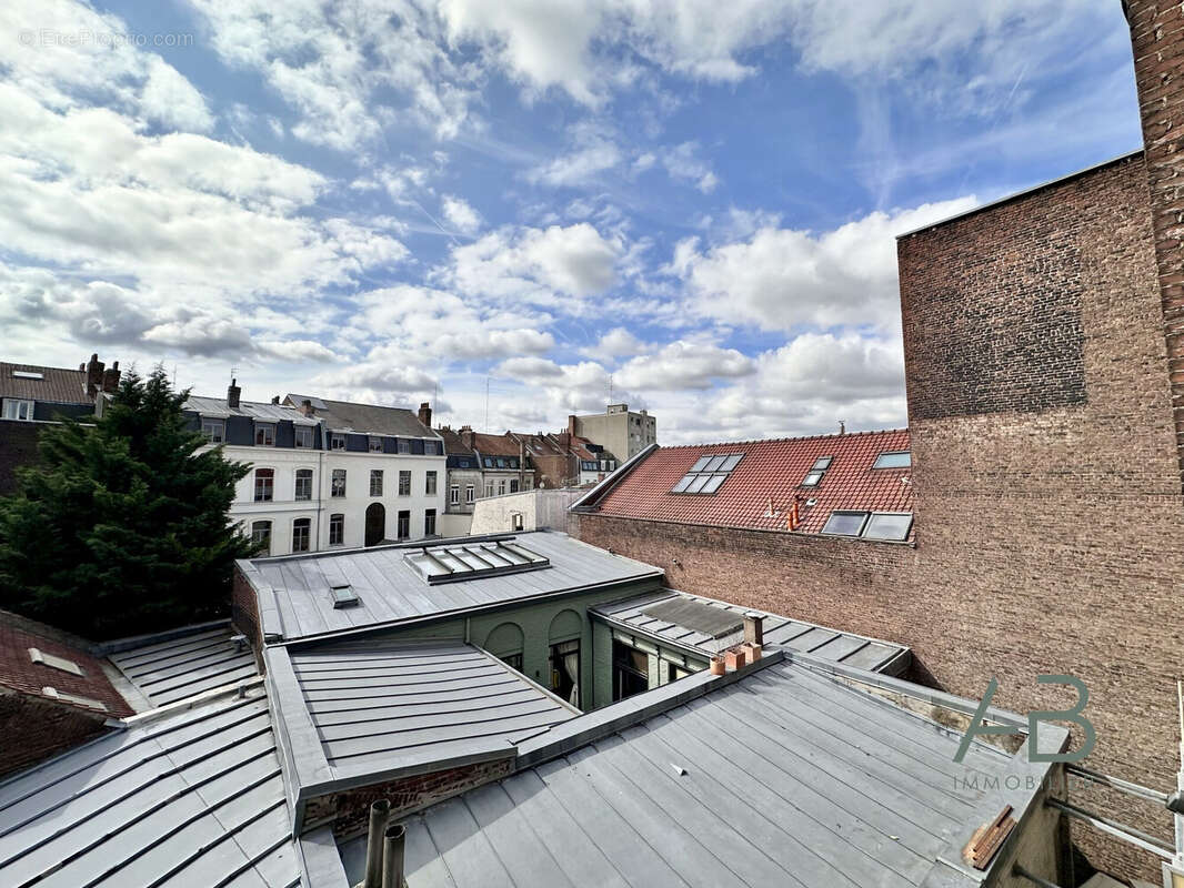 Appartement 26 m² à Lille  - photo 4