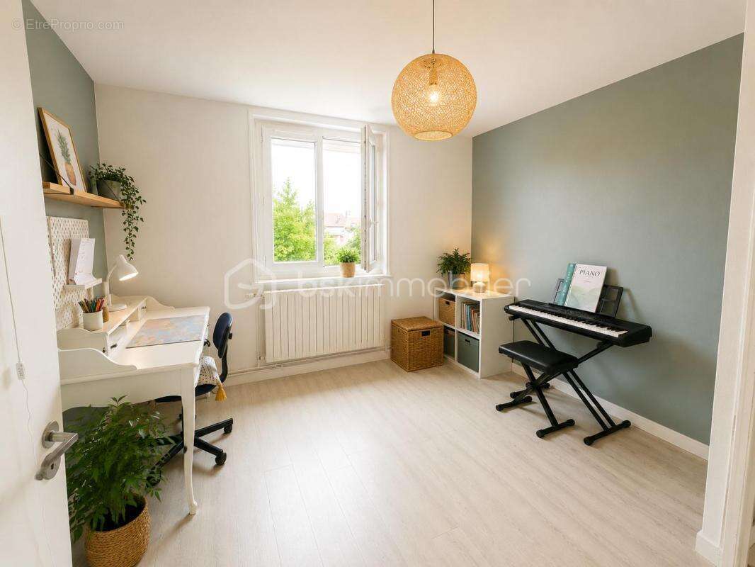 Maison individuelle  4 chambres terrain et dépendances - photo 7
