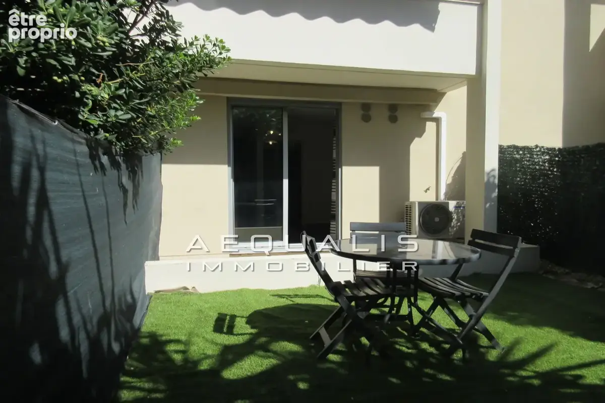 Appartement 1 pièce 21 m² à vendre à Cagnes-Sur-Mer (06800) - photo 2